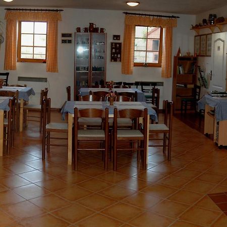 Pension U Barona Prasila Оржех Екстер'єр фото