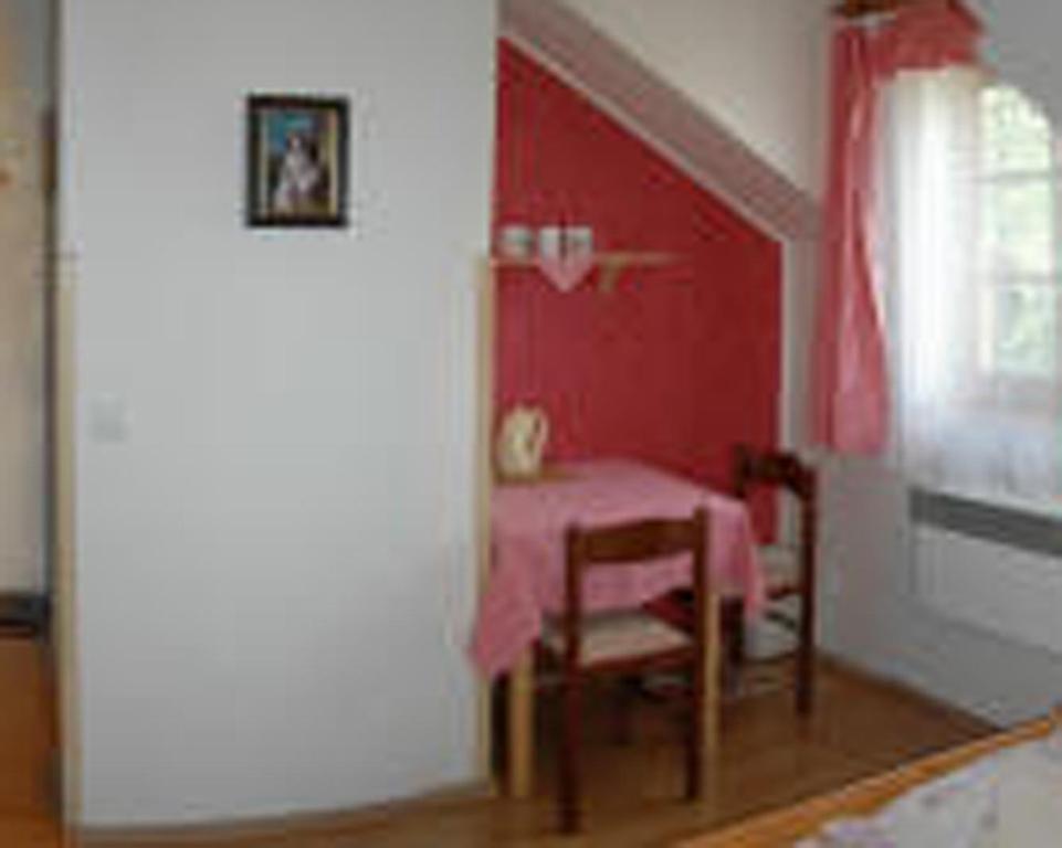 Pension U Barona Prasila Оржех Номер фото