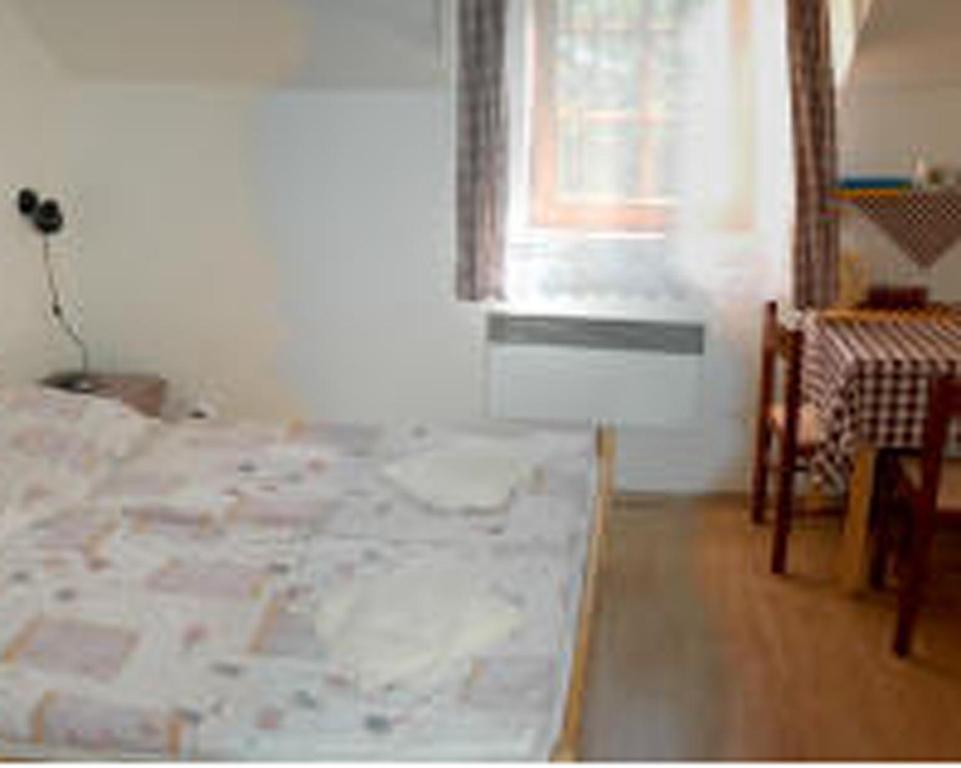 Pension U Barona Prasila Оржех Екстер'єр фото